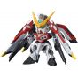 BANDAI SD GUNDAM CROSS SILHOUETTE - Figura super deformata di PHOENIX GUNDAM Model Kit (Gunpla)