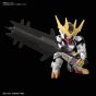 BANDAI SD GUNDAM CROSS SILHOUETTE - Super deformierte GUNDAM BARBATOS LUPUS REX Model Kit Figur (Gunpla)