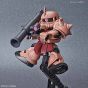 BANDAI SD GUNDAM CROSS SILHOUETTE - Super deformed CHAR's ZAKU II Model Kit Figure (Gunpla)