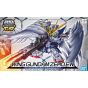 BANDAI SD GUNDAM CROSS SILHOUETTE - Super deformato WING GUNDAM ZERO EW Model Kit Figura (Gunpla)