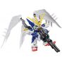 BANDAI SD GUNDAM CROSS SILHOUETTE - Super deformato WING GUNDAM ZERO EW Model Kit Figura (Gunpla)