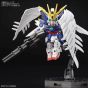 BANDAI SD GUNDAM CROSS SILHOUETTE - Super deformato WING GUNDAM ZERO EW Model Kit Figura (Gunpla)