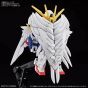 BANDAI SD GUNDAM CROSS SILHOUETTE - Super deformato WING GUNDAM ZERO EW Model Kit Figura (Gunpla)