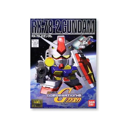 BANDAI SD Gundam BB...