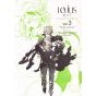 Levius/est vol.3 - Young Jump Comics (japanese version)