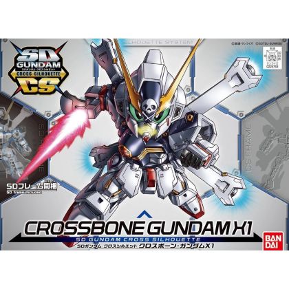 BANDAI SD GUNDAM CROSS...