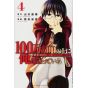 I'm Standing on a Million Lives (Hyakuman no Inochi no Ue ni Ore wa Tatte Iru) vol.4 - Kodansha Comics (Japanese version)