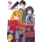 I'm Standing on a Million Lives (Hyakuman no Inochi no Ue ni Ore wa Tatte Iru) vol.9 - Kodansha Comics (version japonaise)