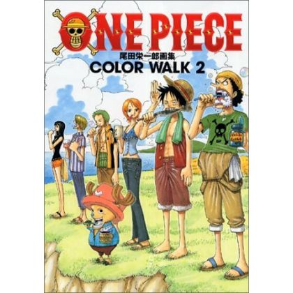 Onepieceイラスト集 Colorwalk 9 Tiger 愛蔵版コミックス