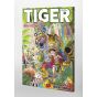 Artbook - ONE PIECE COLORWALK 9 TIGER / Eiichiro Oda