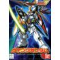 BANDAI 1/144 MOBILE SUIT GUNDAM W - WING GUNDAM Model Kit Figur (Gunpla)