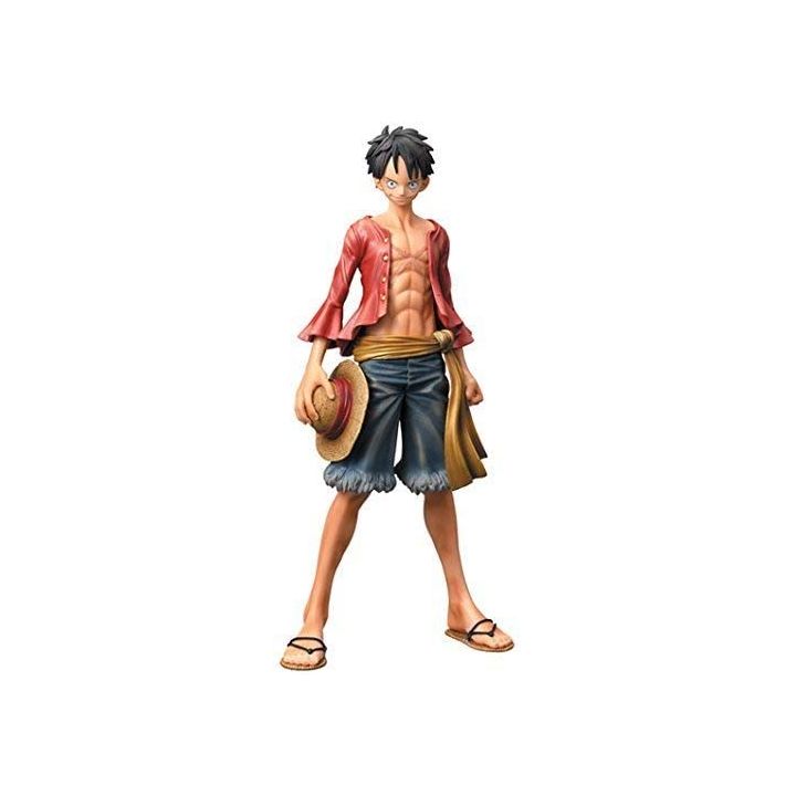 BANPRESTO - ONE PIECE MASTER STARS PIECE MONKEY･D･LUFFY Figur