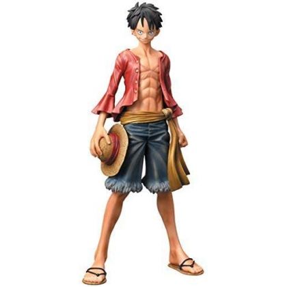 BANPRESTO - MONKEY･D･LUFFY...