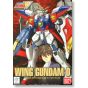 BANDAI 1/144 MOBILE SUIT GUNDAM W - WING GUNDAM ZERO ver. WF Model Kit Figure(Gunpla)