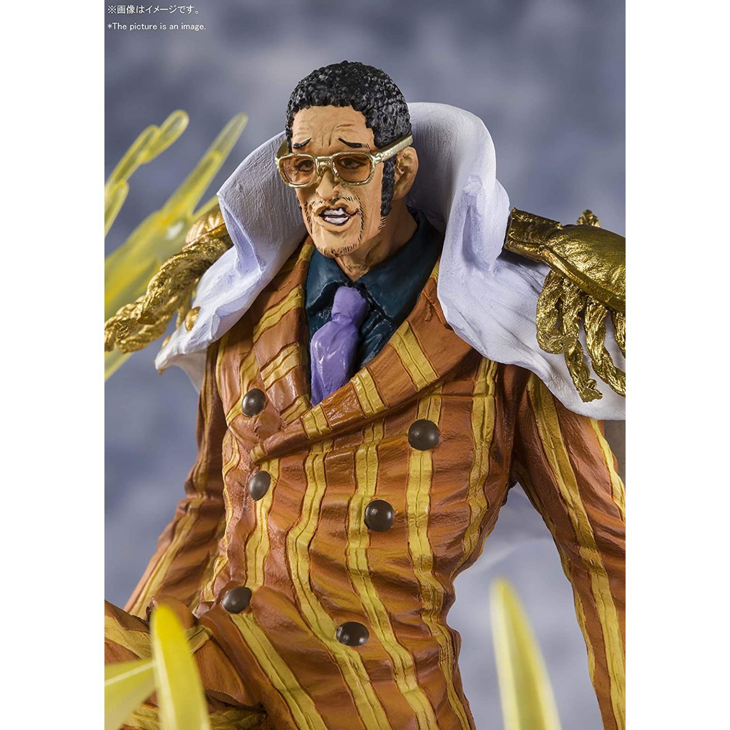 Borsalino [ONE PIECE FILM Z], Anime Gallery