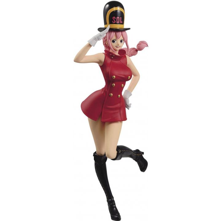 BANPRESTO - ONE PIECE Dolce stile Pirati REBECCA color.A Figura