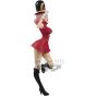 BANPRESTO - ONE PIECE Dolce stile Pirati REBECCA color.A Figura