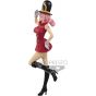 BANPRESTO - ONE PIECE Dolce stile Pirati REBECCA color.A Figura