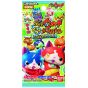 BANDAI - Yokai Watch - Toritsuki Card Battle - Vol.4 Booster BOX - ¡Raro Youkai wo Get Seyo! -