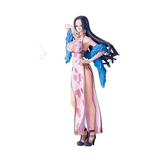 BANPRESTO - ONE PIECE Sweet Style Piratas BOA.HANCOCK color.B Figura