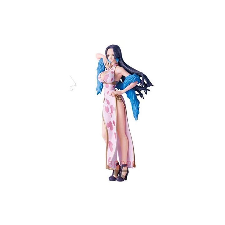 BANPRESTO - ONE PIECE Sweet Style Piratas BOA.HANCOCK color.B Figura