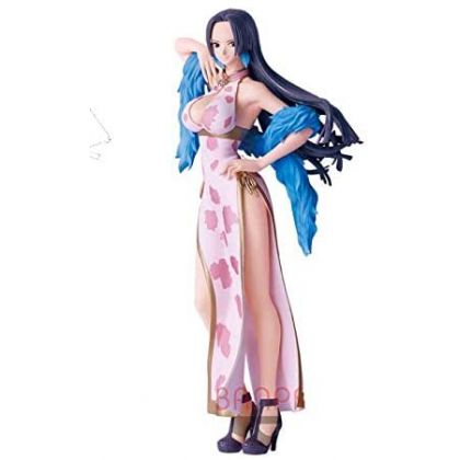 BANPRESTO - ONE PIECE Stile dolce Pirati BOA.HANCOCK color.B Figura