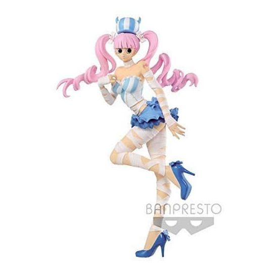 BANPRESTO - ONE PIECE Sweet Style Piraten PERONA color.B Figur