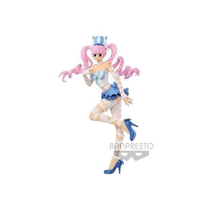 BANPRESTO - ONE PIECE Sweet Style Piraten PERONA color.B Figur