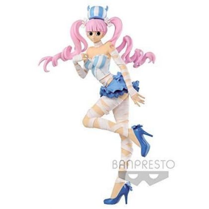 BANPRESTO - ONE PIECE Dolce stile Pirati PERONA color.B Figura