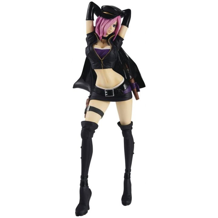 BANPRESTO - EINZELNE FLAGGE DIAMANT SCHIFF-VINSMOKE REIJU-CODE:B Figur