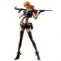 BANPRESTO - BANDIERA ONE PIECE DIAMOND SHIP-NAMI-CODE:B Figure