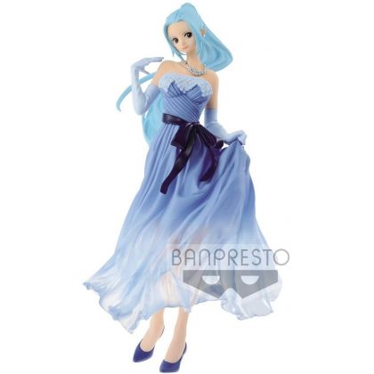 BANPRESTO - ONE PIECE LADY EDGE WEDDING-NEFELTARI VIVI-(B Special color ver) Figur