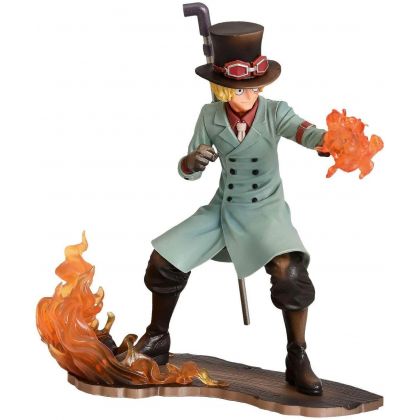 BANPRESTO - ONE PIECE STAMPEDE BROTHERHOODⅢ -SABO- Figur