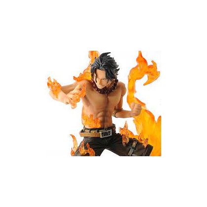 BANPRESTO - UNA PIEZA DXF HERMANDAD -PORTGAS.D.ACE- Figura