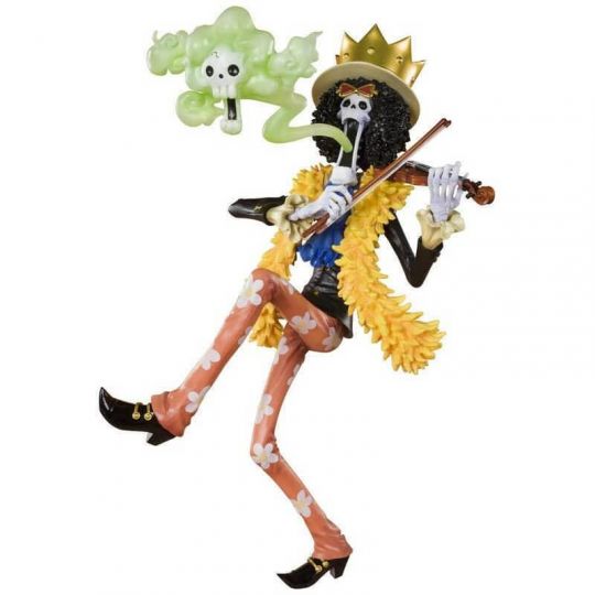 Figuarts Zero One Piece - Figura del ruscello ronzante