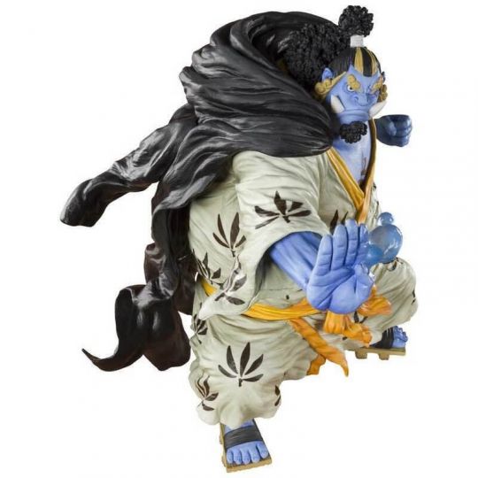 Figuarts Zero One Piece -  Knight of The Sea Jinbei Figure