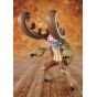 Figuarts Zero One Piece - Cotton Candy Lover Chopper Horn Point ver. Figura