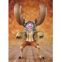 Figuarts Zero One Piece - Cotton Candy Lover Chopper Horn Point ver. Figura