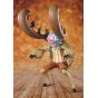 Figuarts Zero One Piece - Cotton Candy Lover Chopper Horn Point ver. Figura