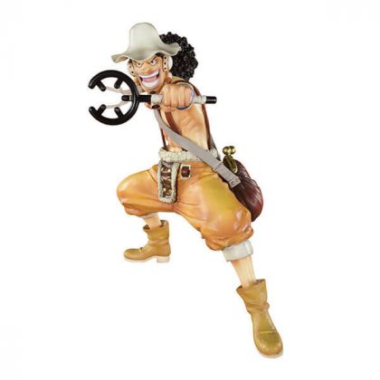 Figuarts Zero One Piece - King of Snipers Usopp Figure