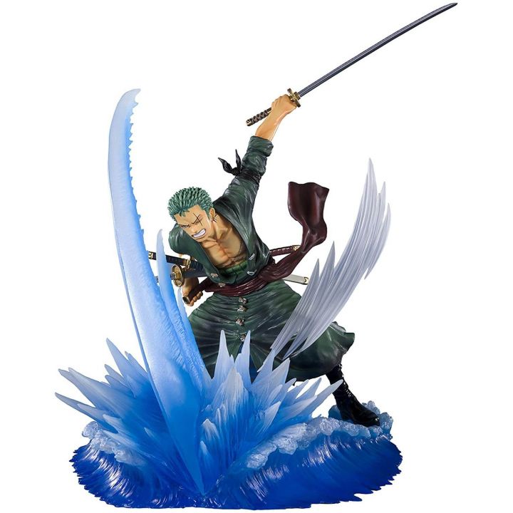 Figuarts Zero One Piece - Roronoa Zoro -Yakkodori- Figure