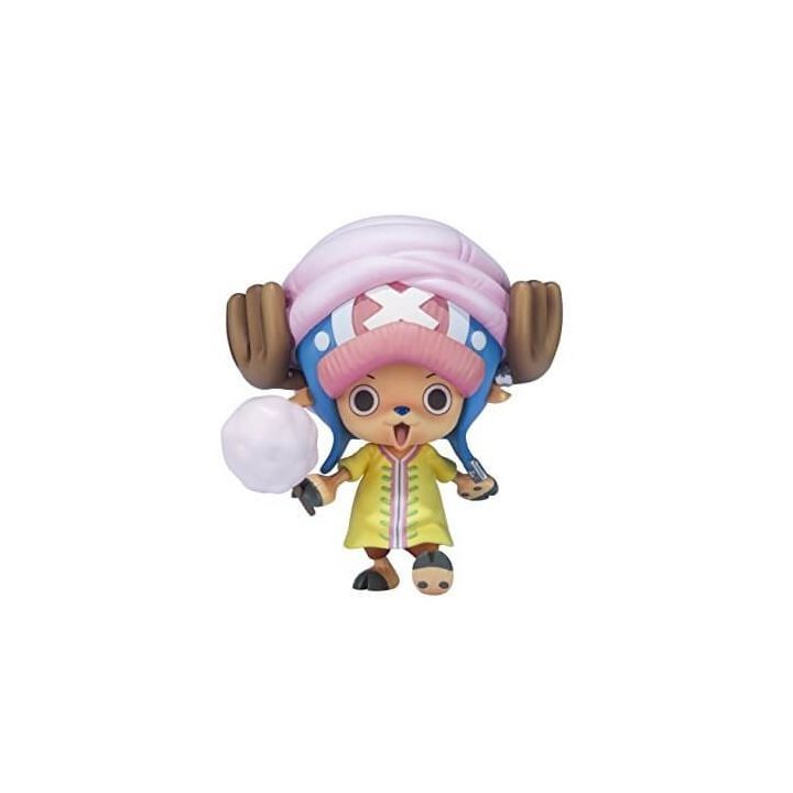 Figuarts Zero One Piece - Tony Tony Chopper -Whole cake Island Ver.-Figure