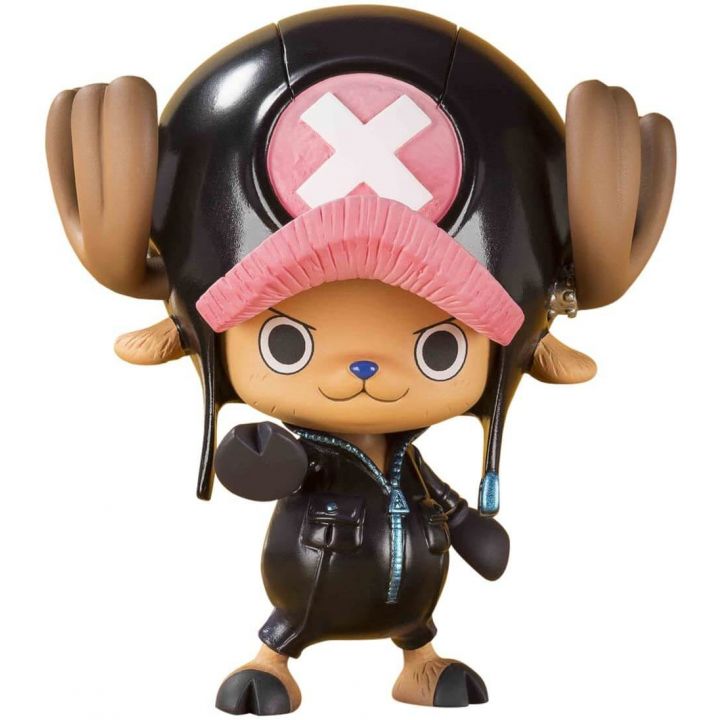 Figuarts Zero One Piece - Tony Tony Chopper -ONE PIECE FILM GOLD Ver.-Figure