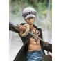 Figuarts Zero One Piece - Trafalgar Law -Dressrosa ver.-Figure