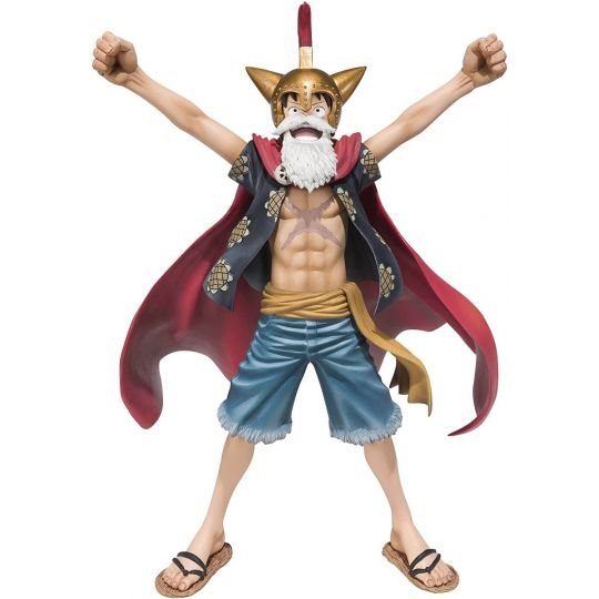 Figuarts Zero One Piece Gladiator Lucy Figure