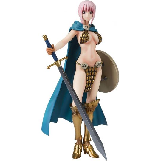 Figuarts Zero One Piece Rebecca Figure