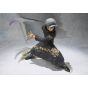 Figuarts Zero One Piece Trafalgar Law -Battle Ver.- Figure