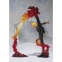 Figuarts Zero One Piece Sanji -Battle Ver.Diable Jambe Flambage Shot- Figure