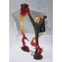 Figuarts Zero One Piece Sanji -Battle Ver.Diable Jambe Flambage Shot- Figure