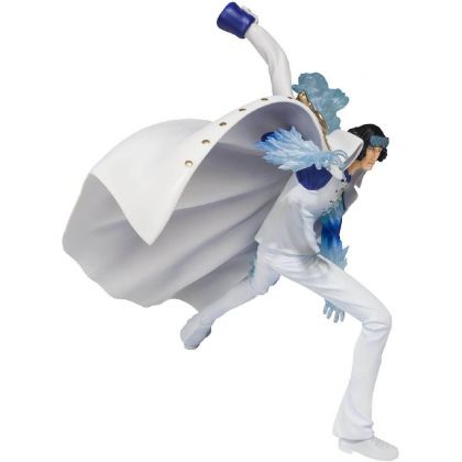 Figuarts Zero One Piece Aokiji Kuzan -Battle Ver.- Figure